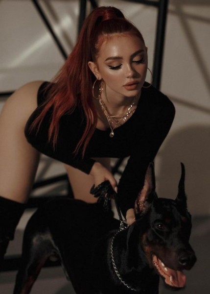 Проститутка Юля